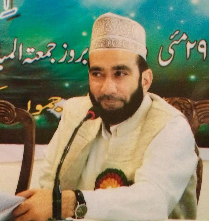Molvi Akhzar greets Muslim Ummah on Ramadhan